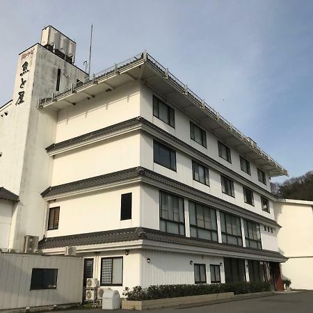 Hamasaka Onsen Totoya Hotel Shin'onsen Exterior photo