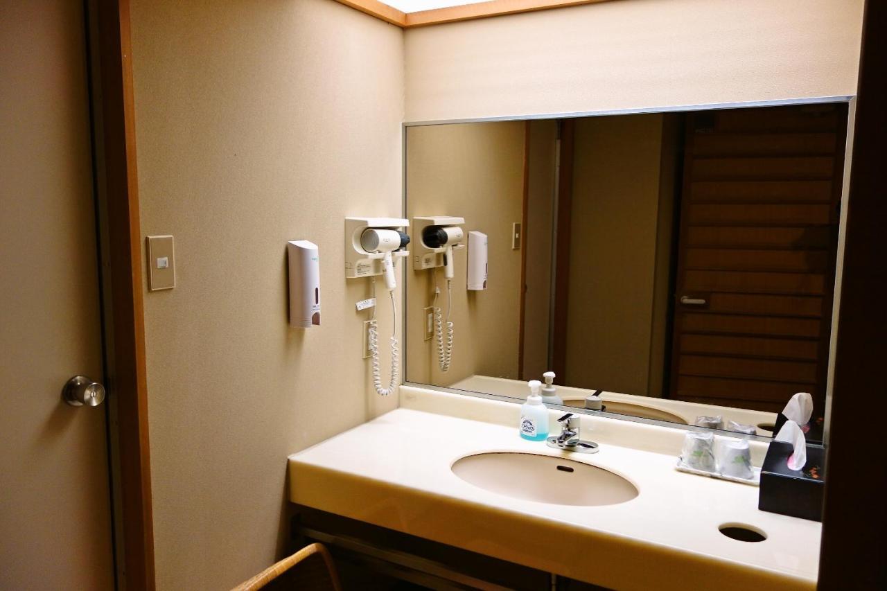 Hamasaka Onsen Totoya Hotel Shin'onsen Exterior photo