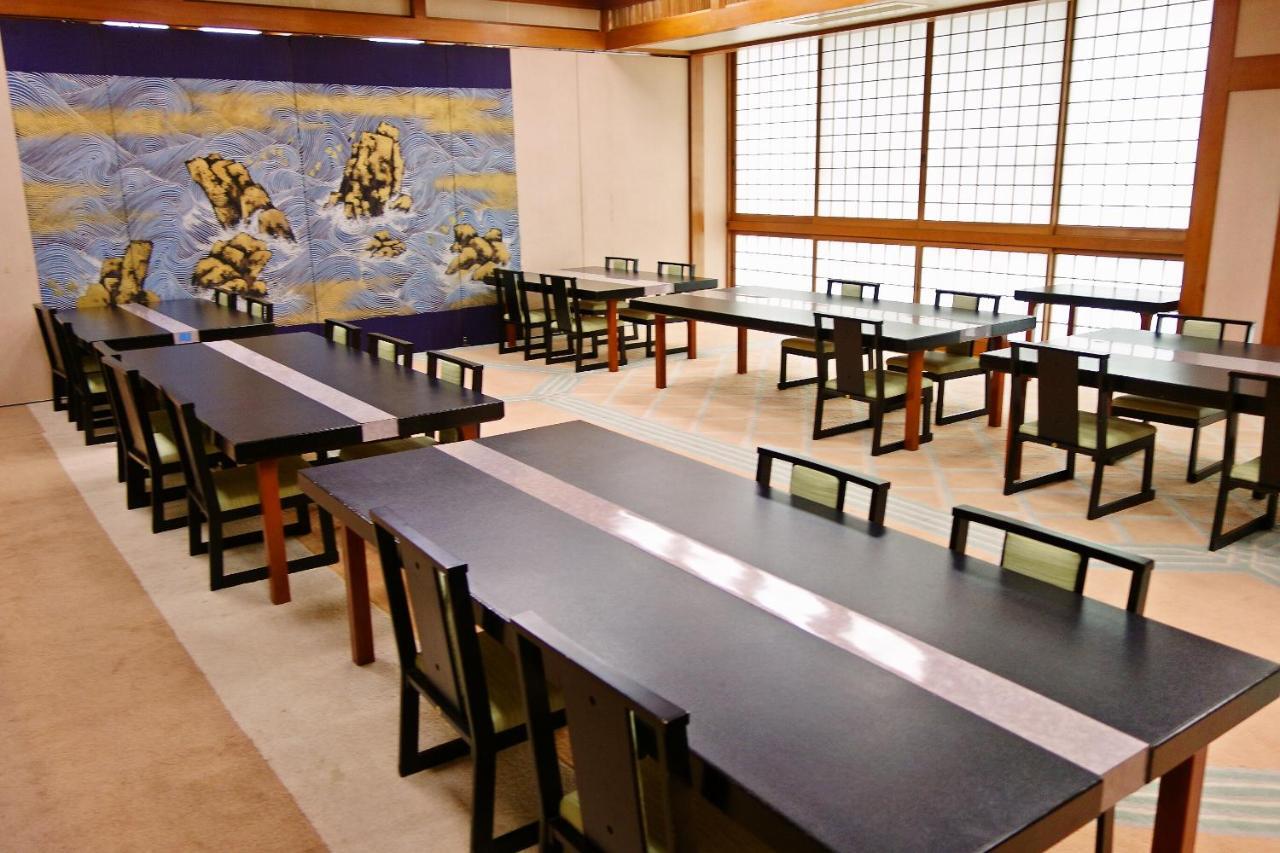 Hamasaka Onsen Totoya Hotel Shin'onsen Exterior photo